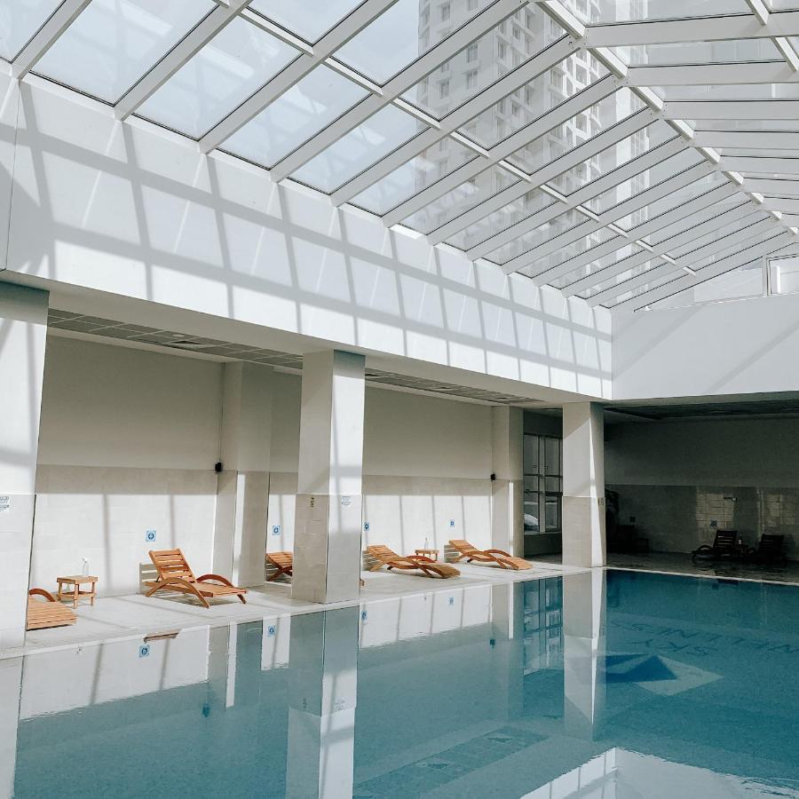 Sky Deluxe 2 Fitness & Spa Skopje Luaran gambar