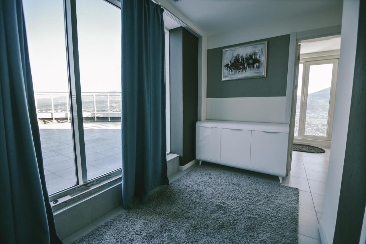 Sky Deluxe 2 Fitness & Spa Skopje Luaran gambar