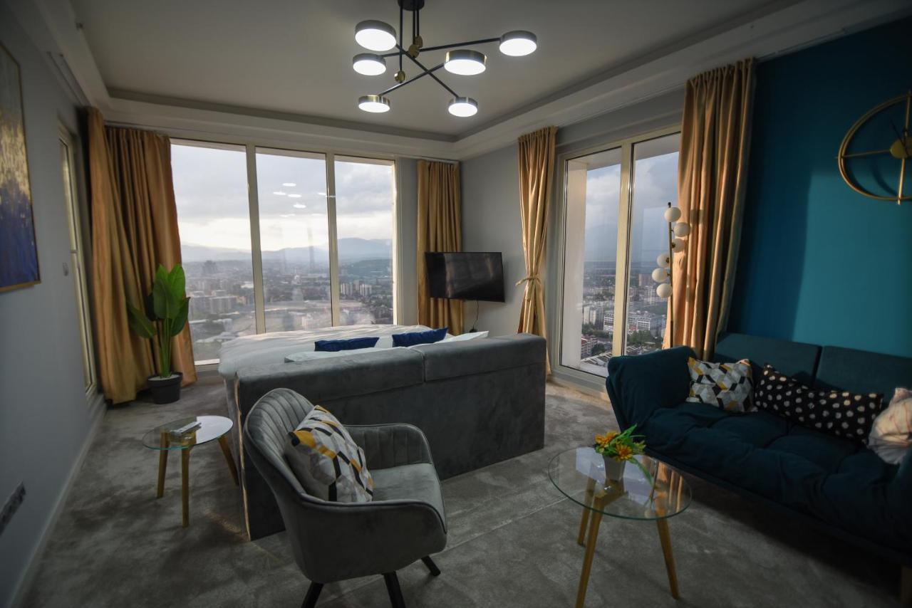 Sky Deluxe 2 Fitness & Spa Skopje Luaran gambar
