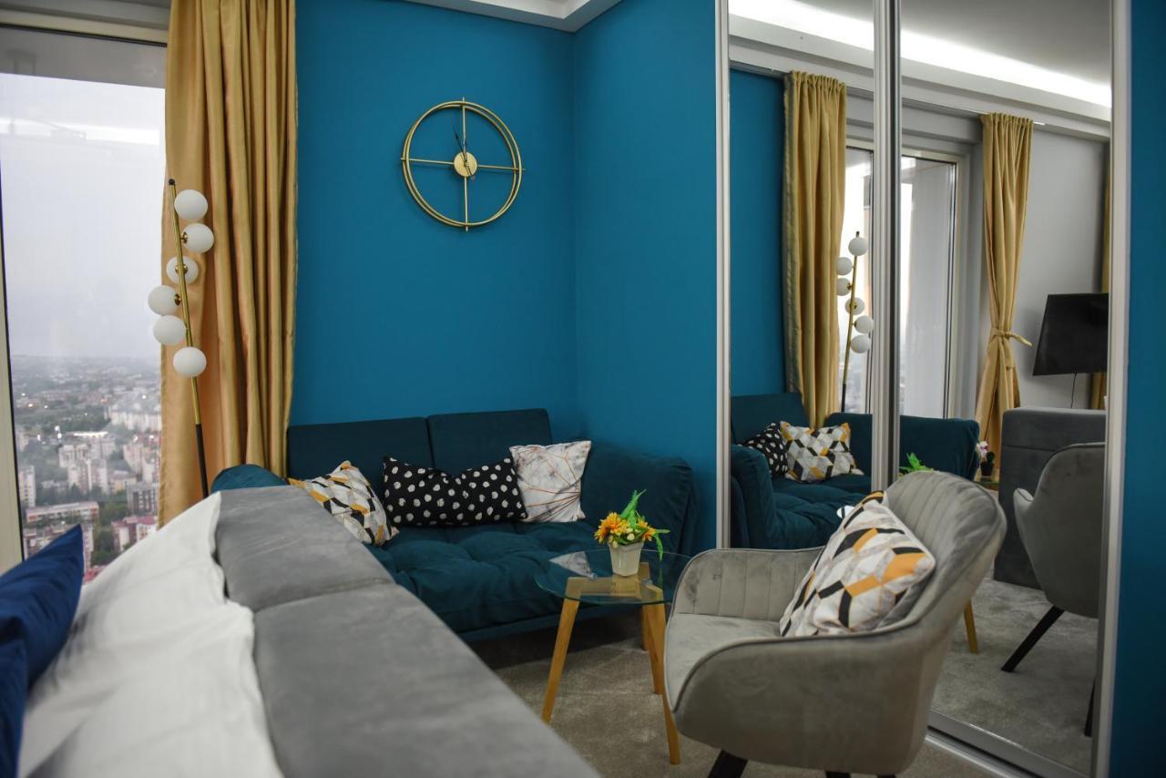 Sky Deluxe 2 Fitness & Spa Skopje Luaran gambar