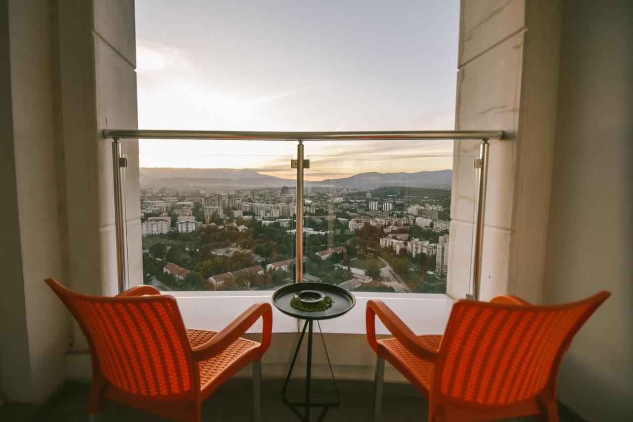 Sky Deluxe 2 Fitness & Spa Skopje Luaran gambar