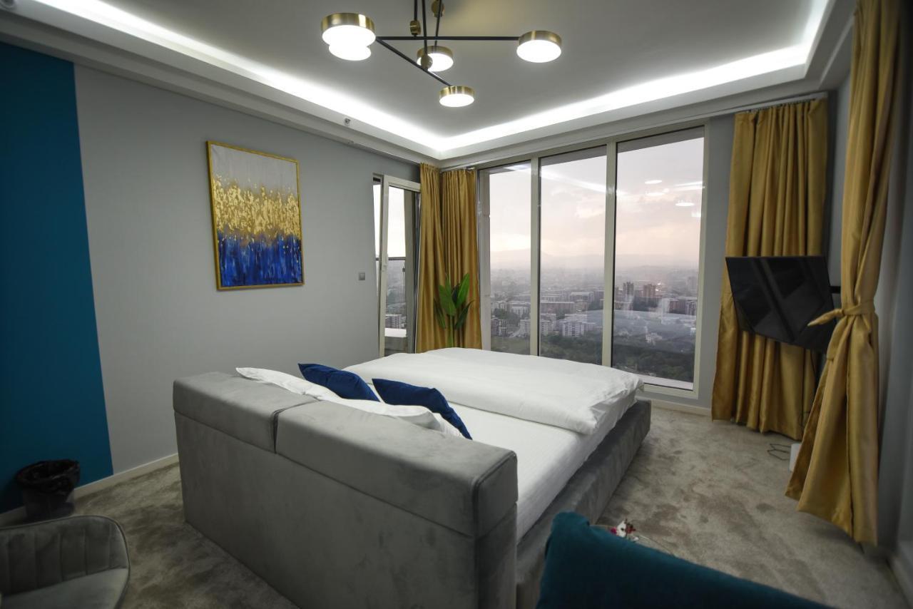 Sky Deluxe 2 Fitness & Spa Skopje Luaran gambar